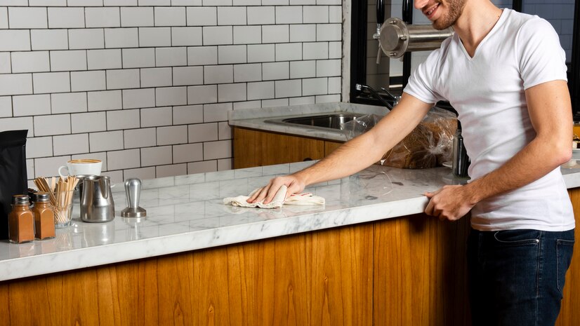 In 6 Easy Steps, You Can Repair the Chips in Your Granite Countertops