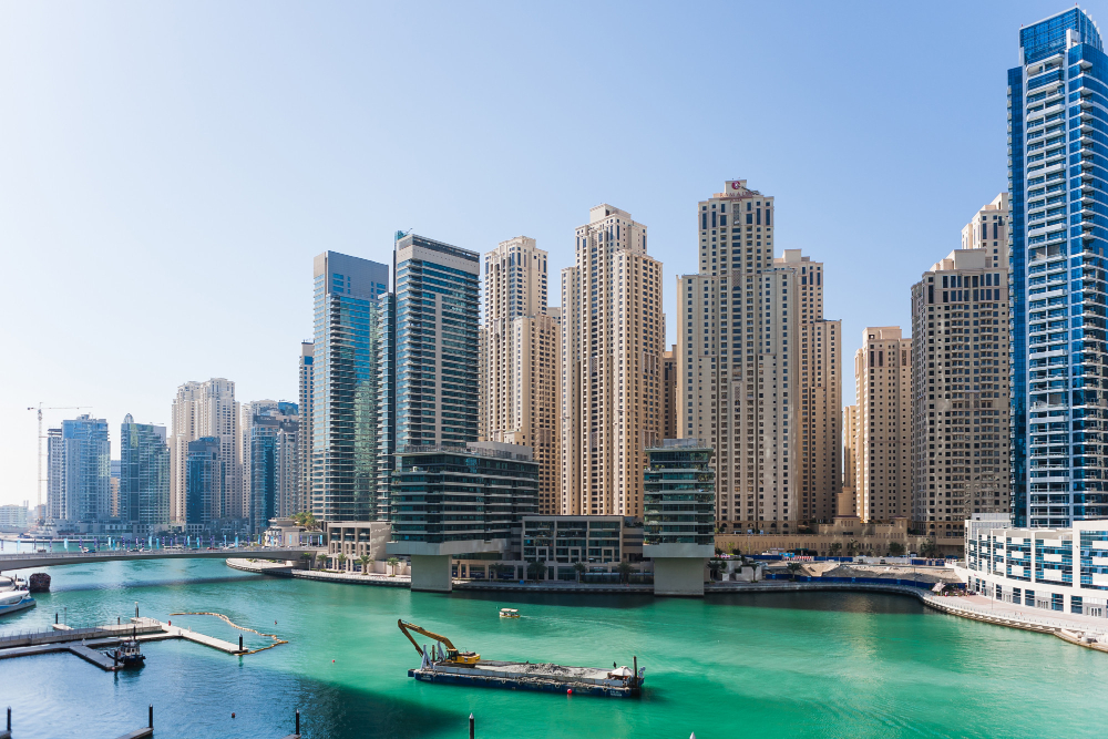 Dubai and BIM Services: A Story of Growth and Innovation