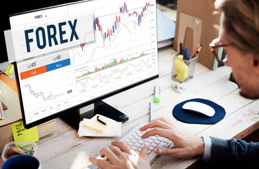 Learn forex trading