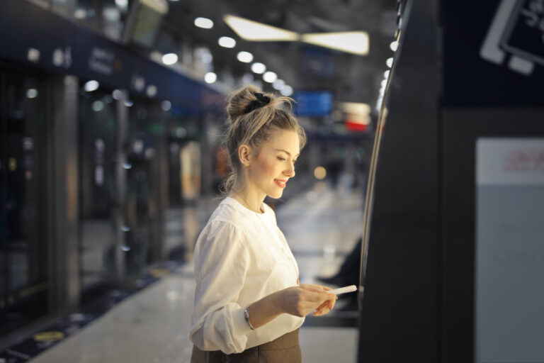 smart vending machine