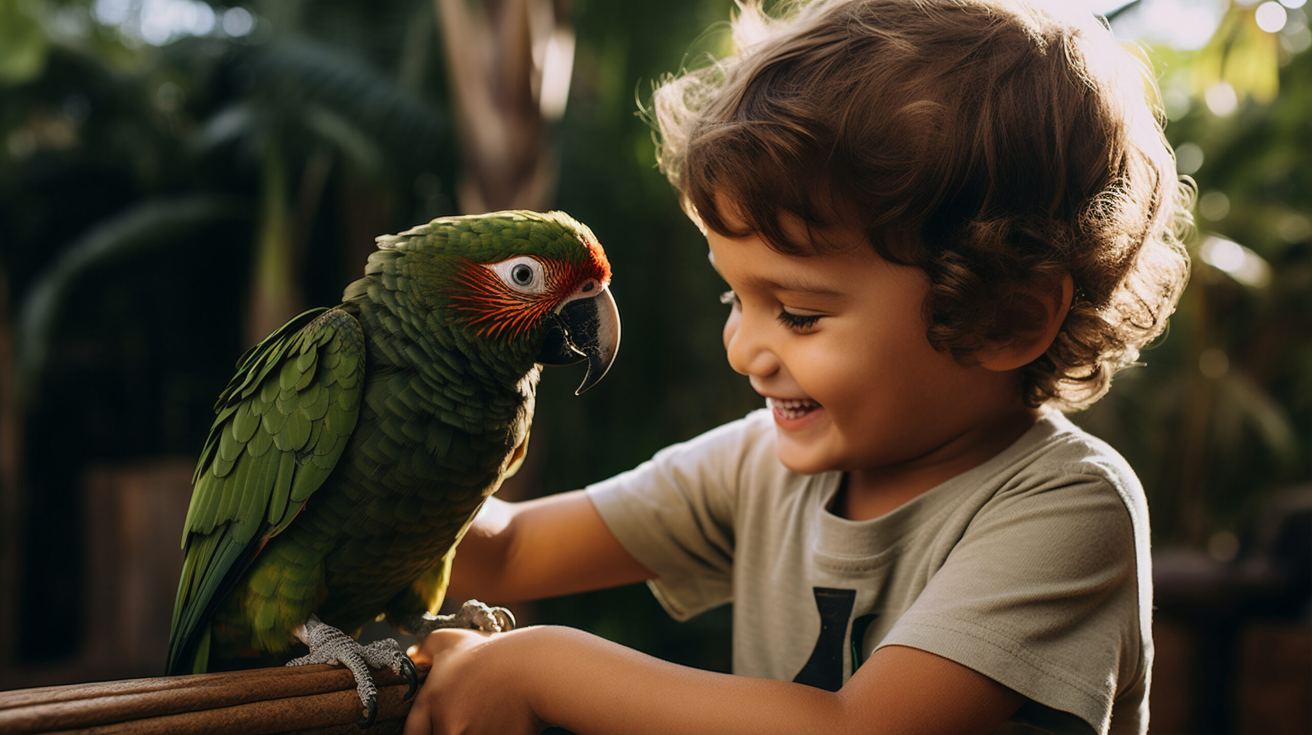 Ideal Bird Aviary: A Sanctuary for Feathered Friends