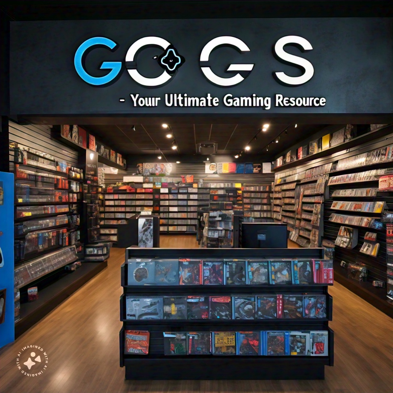 Gamegearshops.com (GGS) - Unleash Your Gaming Potential