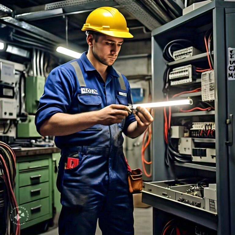 Commercial Electricians