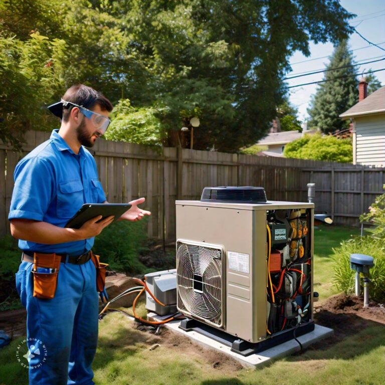 Navigating Heat Pump Repair