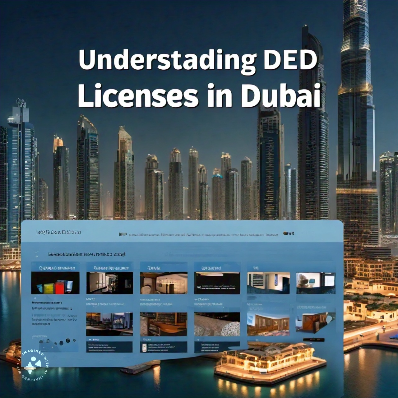 Understanding DED Licenses in Dubai