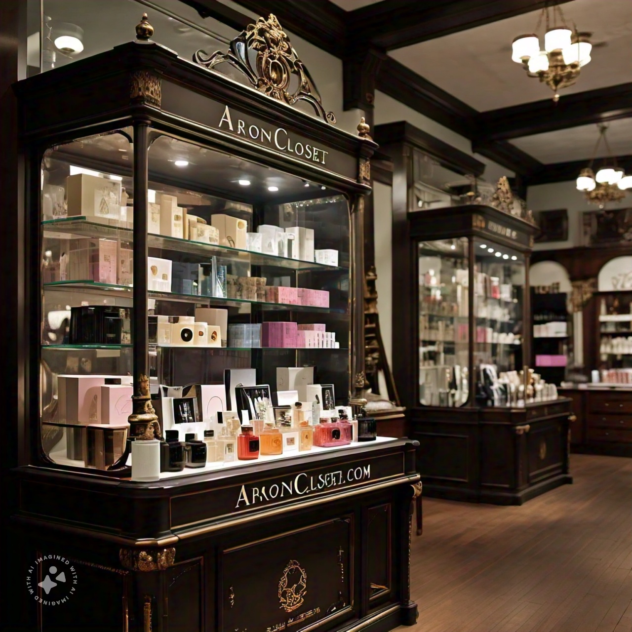 Luxury and Charm with AronCloset.com Perfumes