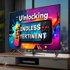 Unlock Endless Entertainment with Dream tv IPTV
