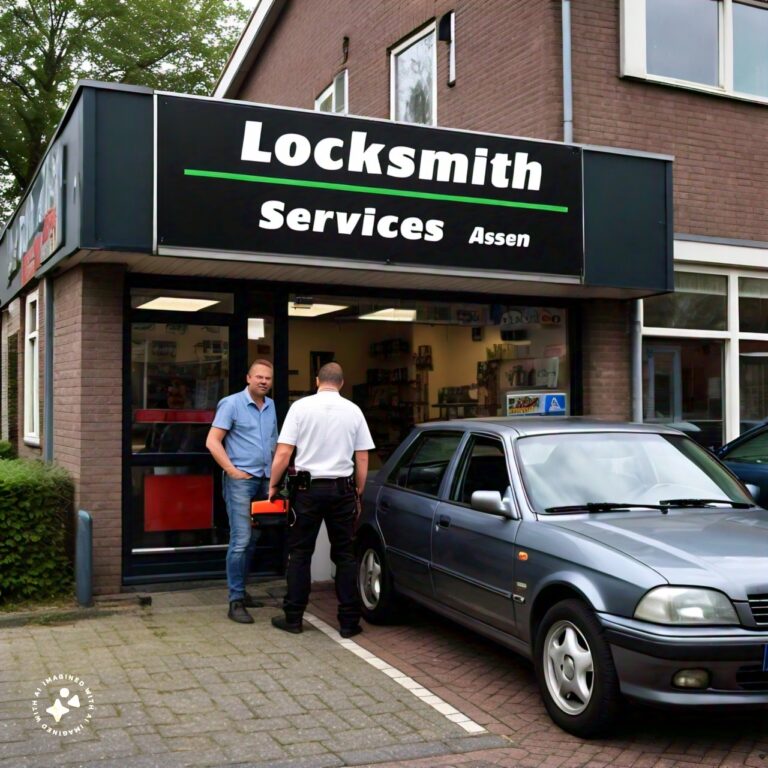 Locksmith Services in Assen: Fast & Reliable Help