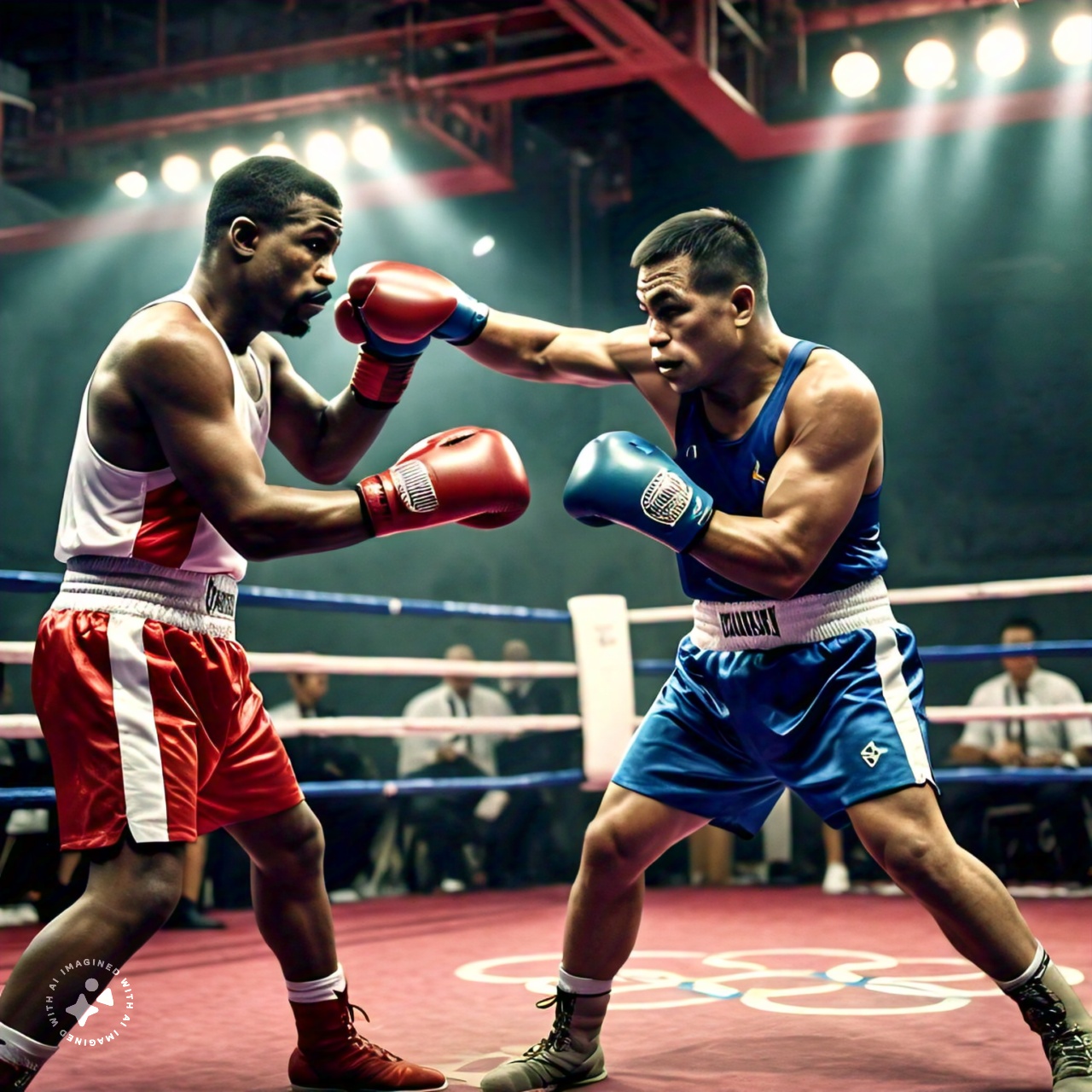 Boxing in the Olympic Games