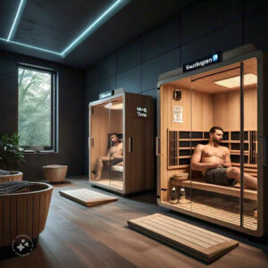 Me Time Wellness Spa Introduces Advanced Infrared Sauna Therapy with Sunlighten and Clearlight Saunas