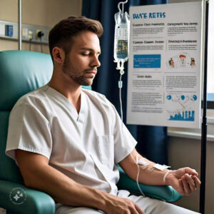 IV Drip Infusion Therapy: Myths vs. Facts