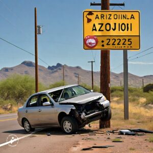 Accidents in Arizona