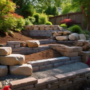 What Materials to Use for a Durable and Attractive Retaining Wall