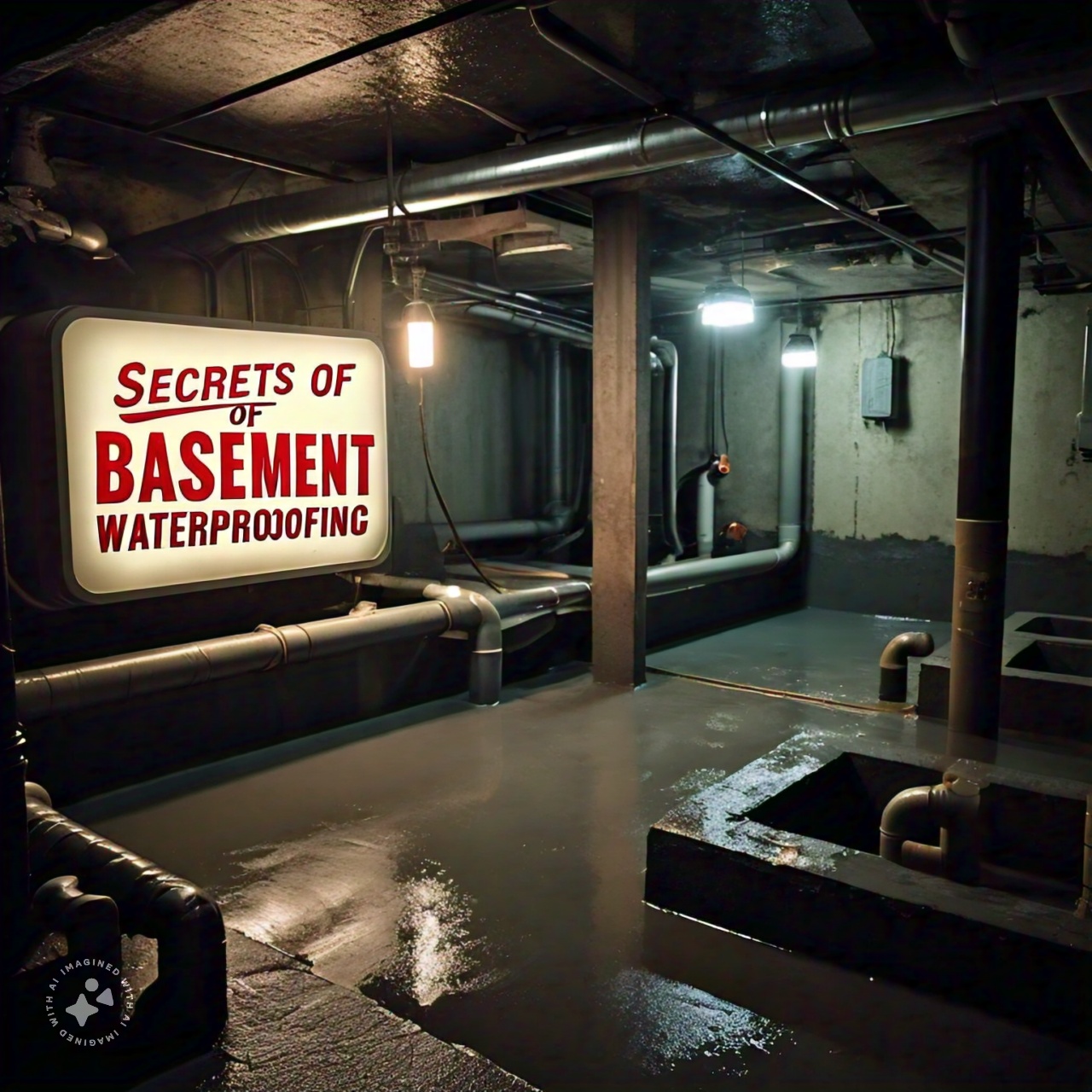 Unveiling the Secrets of Basement