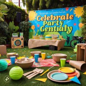 Sustainable Los Angeles Party Rentals: Celebrate Greenly