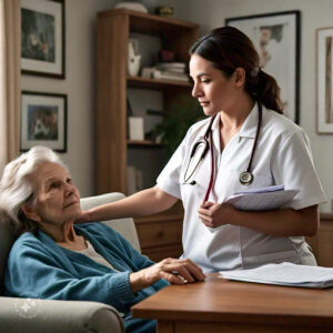 Home Care Nursing on Patients with Urinary Catheters
