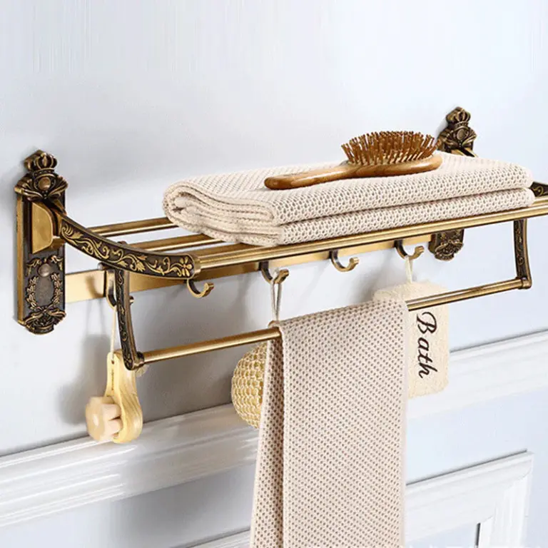 Unique Hand Towel Holders: Adding a Touch of Elegance to Your Bathroom