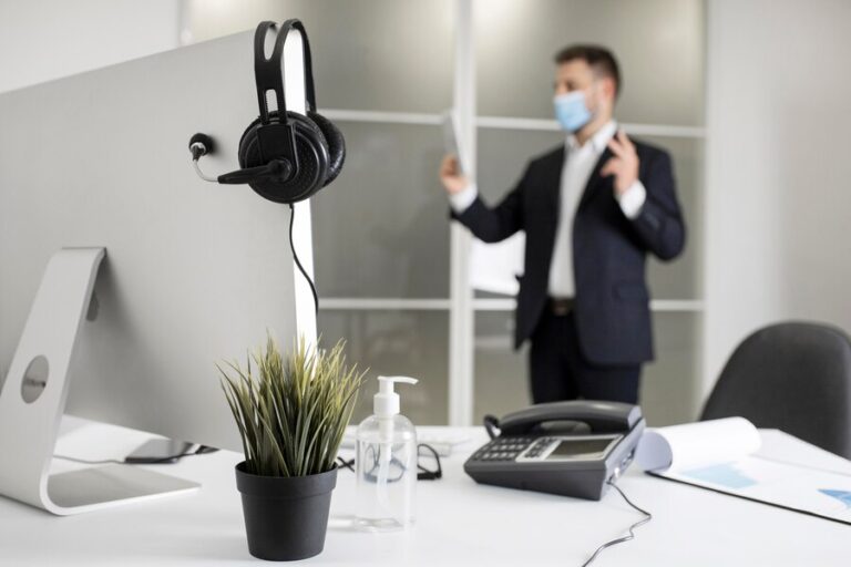 The Importance of a Clean Office Environment