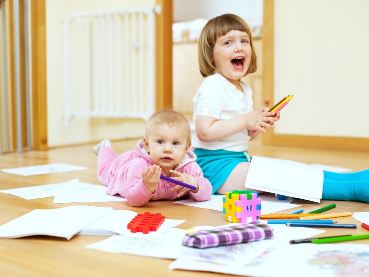 The Advantages Of High-Quality Early Childhood Education Curriculum For Children