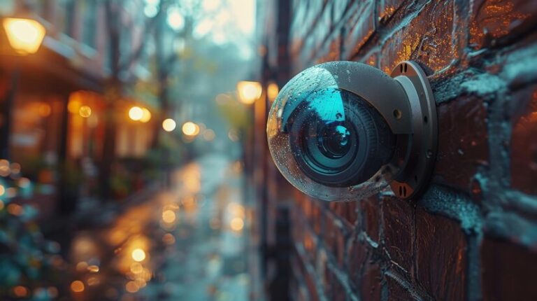 Top 5 Ways CCTV Cameras Deter Crime: Your Security, Our Priority