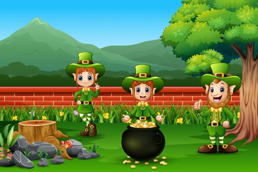 Clover Riches - Fortune Join In Trefoil Farm Playson!