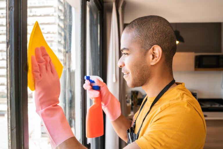 How to Clean a Window Like a Professional Window Cleaner