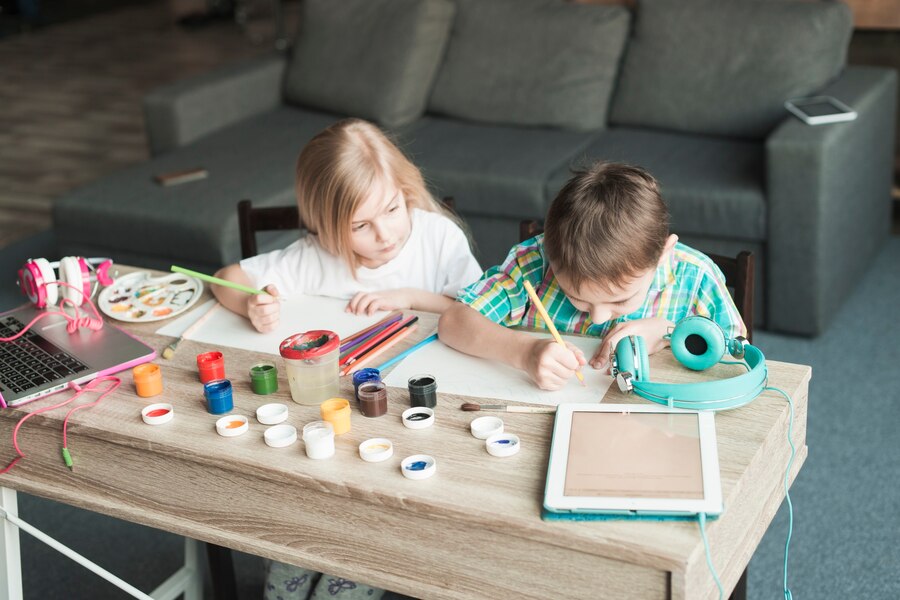 Creating Wonder at Home: DIY Montessori Toys for Curious Minds