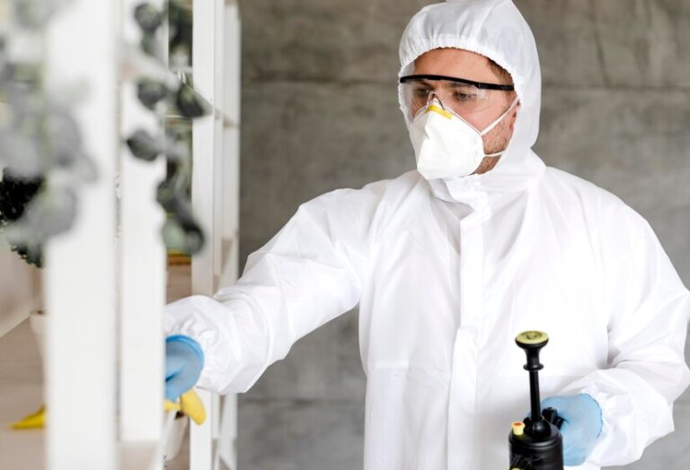 Why Hiring A Professional Is Necessary For Quality Pest Control