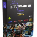 iptv smarters subscription