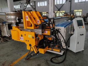 Automatic Pipe Bending Machine