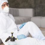 Is It Safe to Be Around Pest Control Spray?