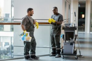 What to Expect from a High-Quality Commercial Cleaning Service in Los Angeles