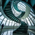 Why Are Metal Spiral Staircases Considered the Best?