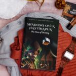 Shadows Over Hastinapur: The Dice of Destiny