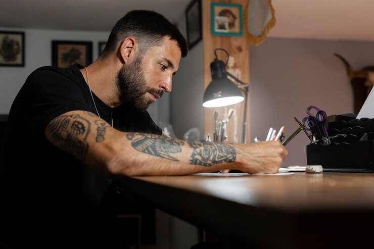 The Art of Getting a Customized Tattoo: Bringing Your Ideas to Life