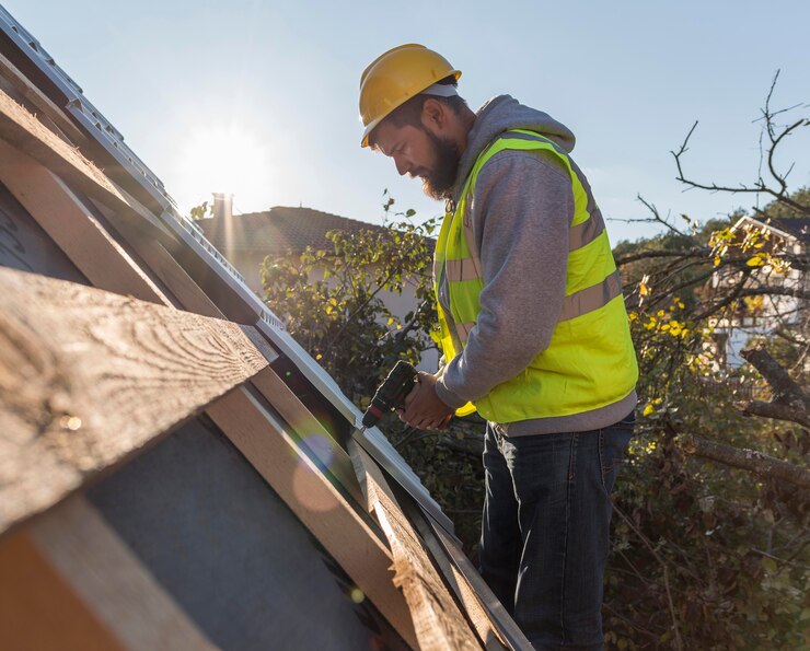 Hiring Local Roofers: The Green Choice for Your Community