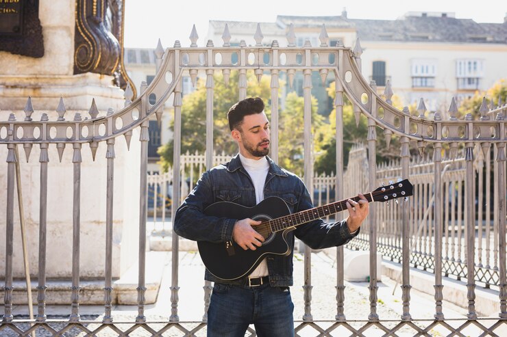 Classic Modern Violinist in Los Angeles