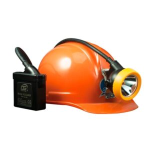 Safe Cap Lamps