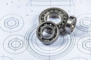 Applications of Bearings Across Industries: Types and Their Roles