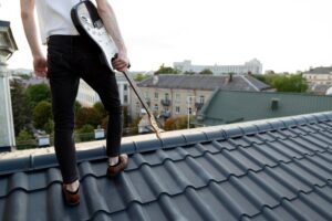 The Importance of Regular Roof Cleaning: A Comprehensive Guide