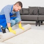 Why Drying Wet Carpet Right Away Is So Important