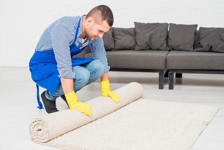 Why Drying Wet Carpet Right Away Is So Important