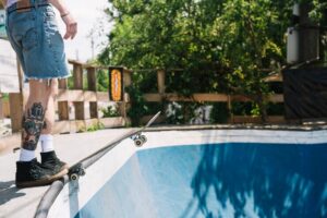 DIY Pool Tile Cleaning vs. Professional Services