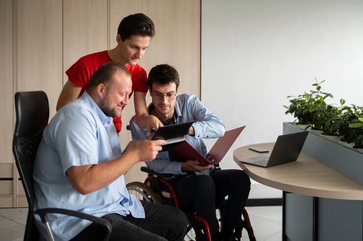 Comprehensive NDIS Support Services in Quakers Hill, NSW