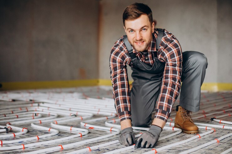 Choosing the Best Insulated PEX for Underground Heating Systems: A Guide to Efficiency and Durability