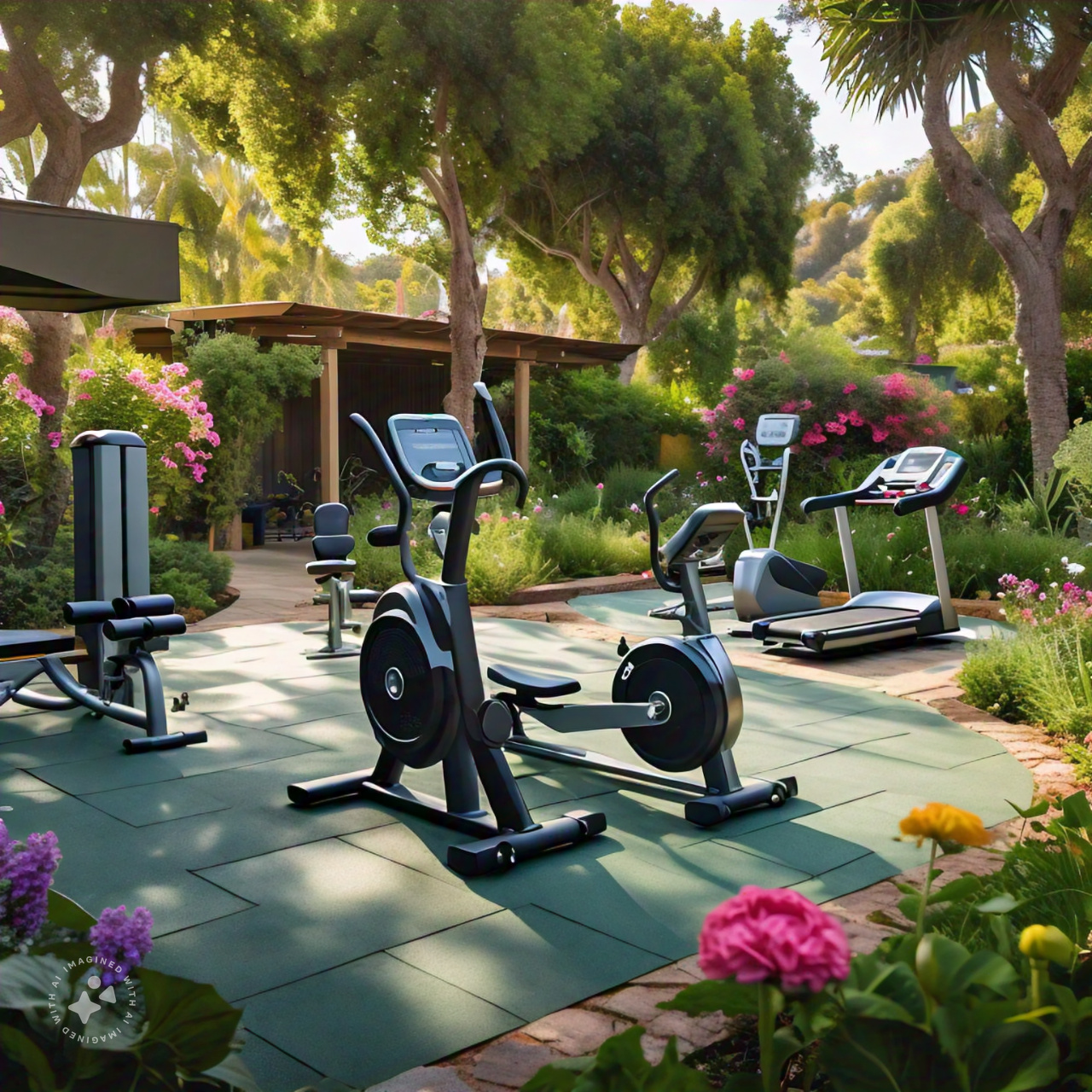 Garden Gyms