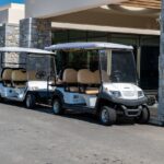 Electric Golf Carts