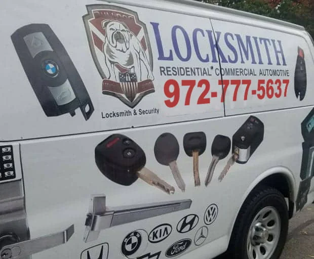 locksmith grand prairie