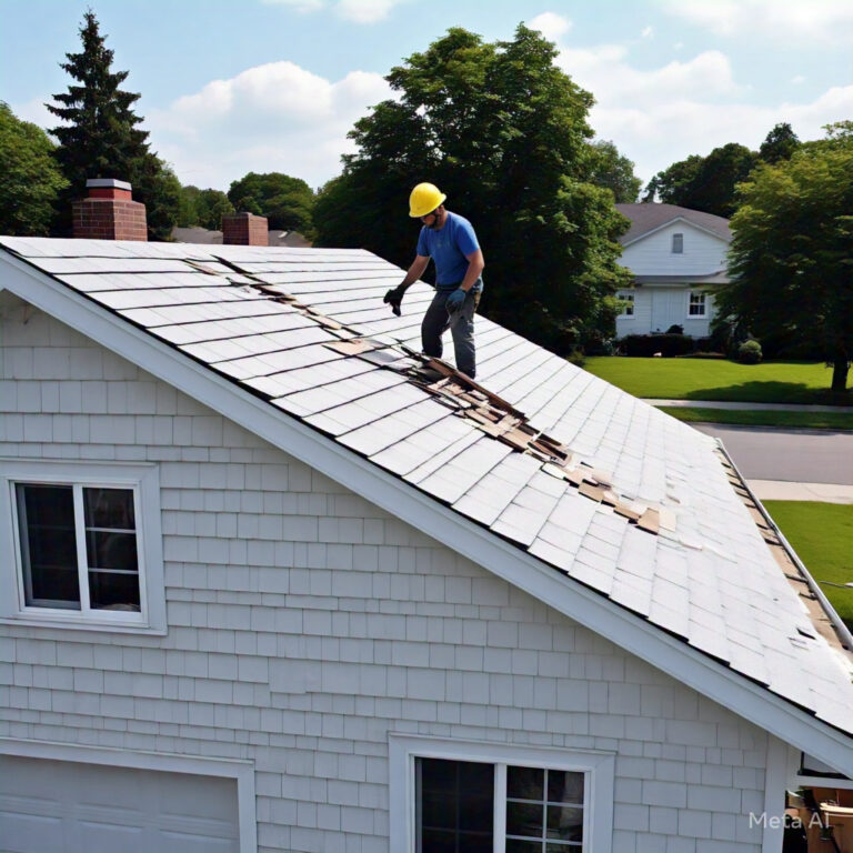 DIY Roof Repairs vs. Professional Roof Replacement in Paramatta