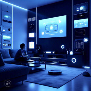 smart home automation